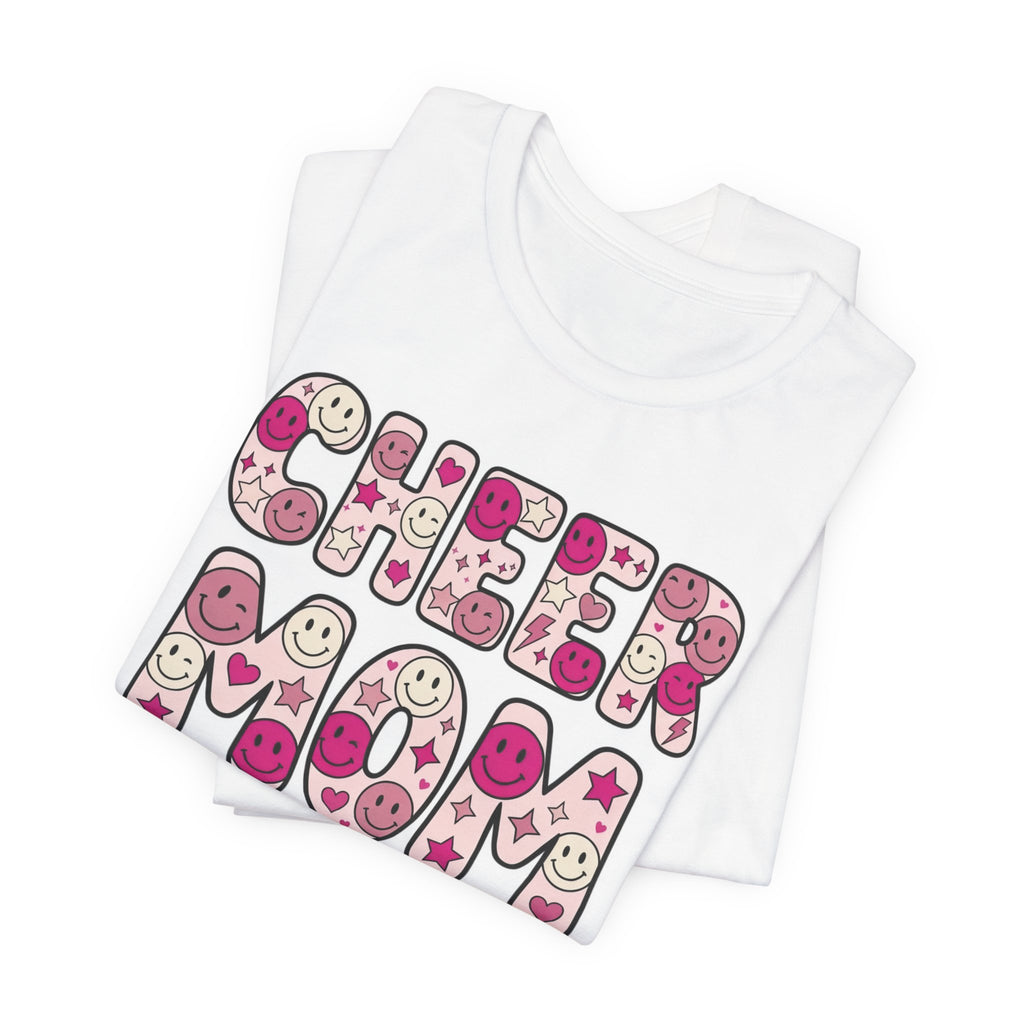 Cheer Mom T-Shirt