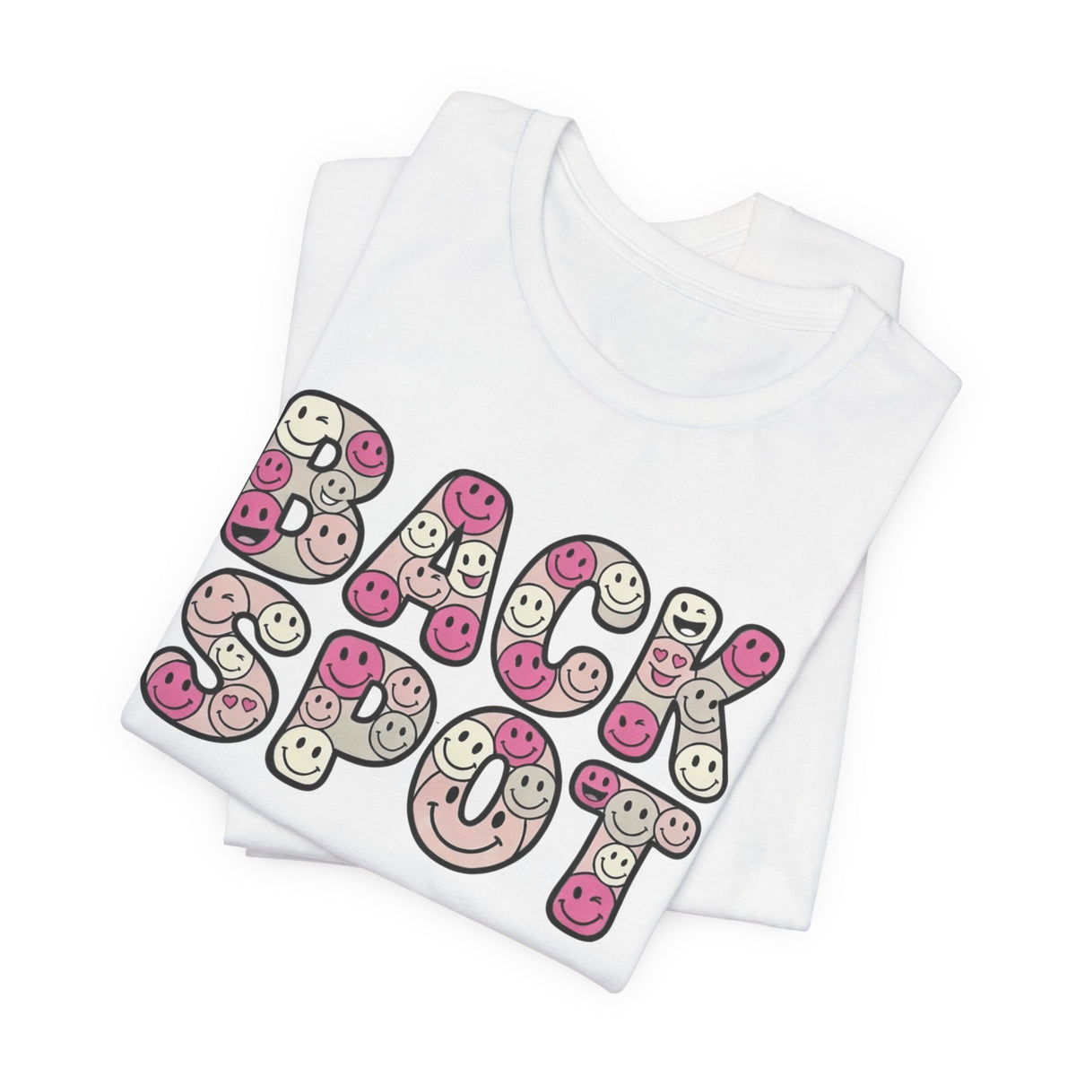 Backspot Smiley T-Shirt