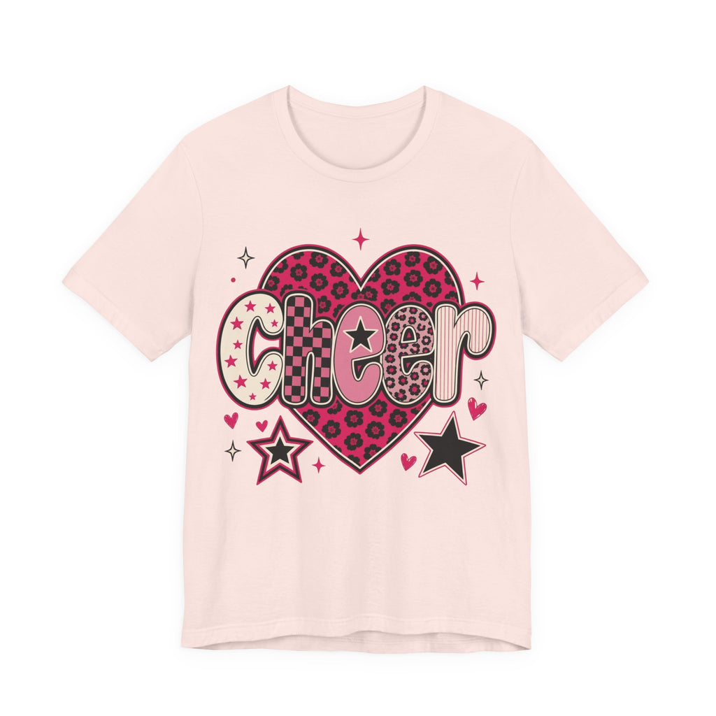 Cheer with Heart T-Shirt