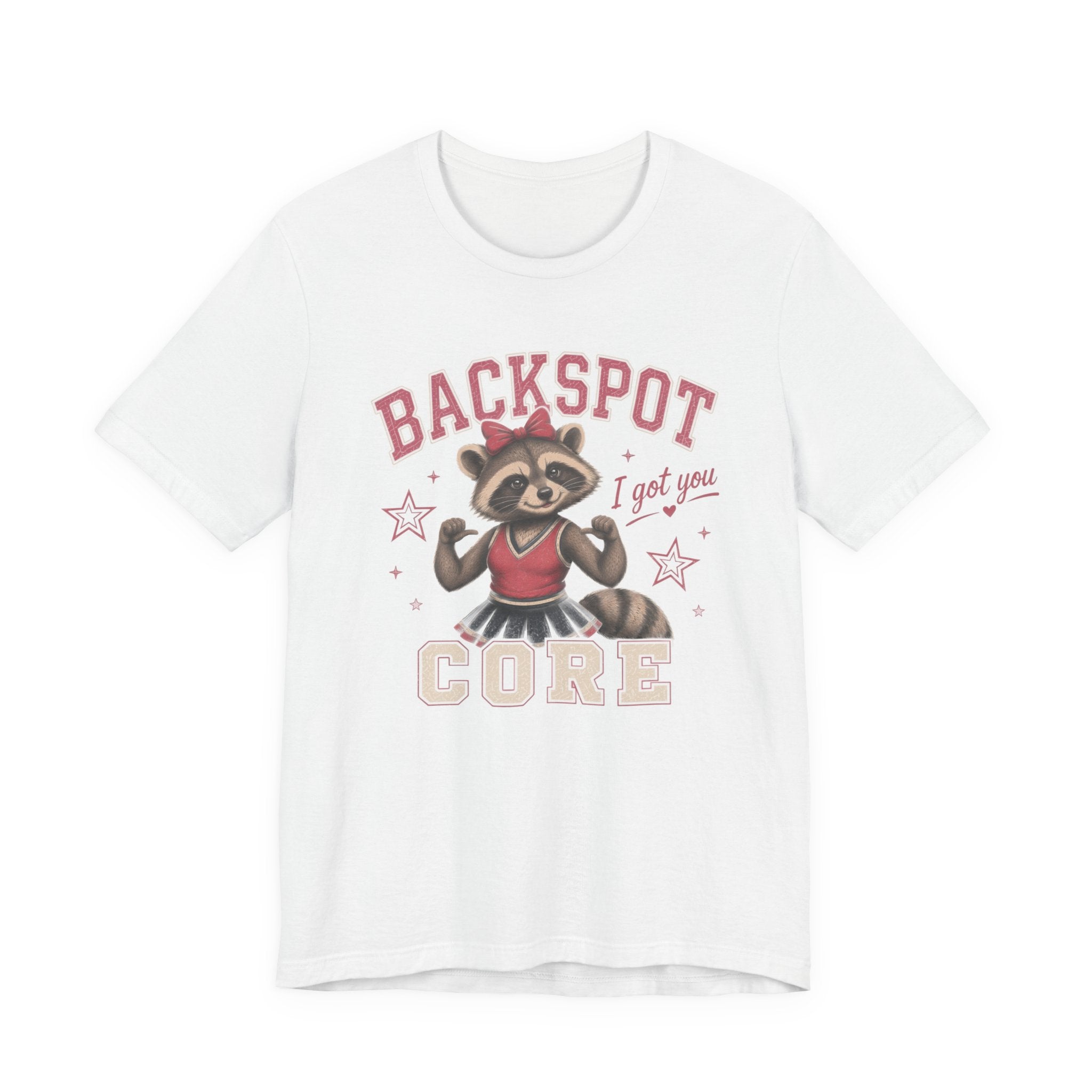 Backspot Core T-Shirt