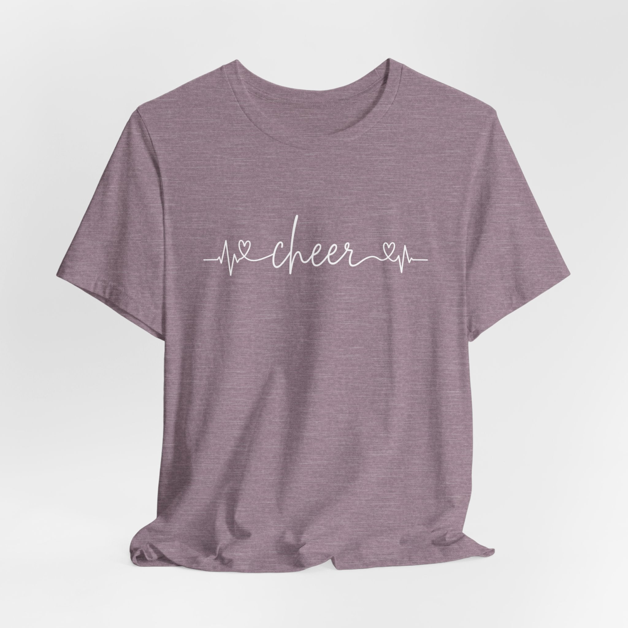 Cheer Heartbeat T-Shirt