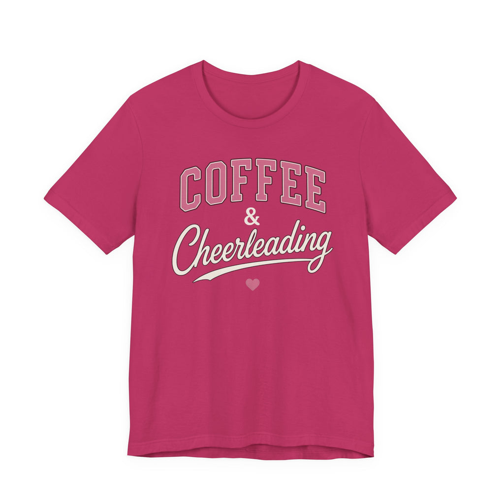 Copy of Game Day is Cheer Day T-Shirt