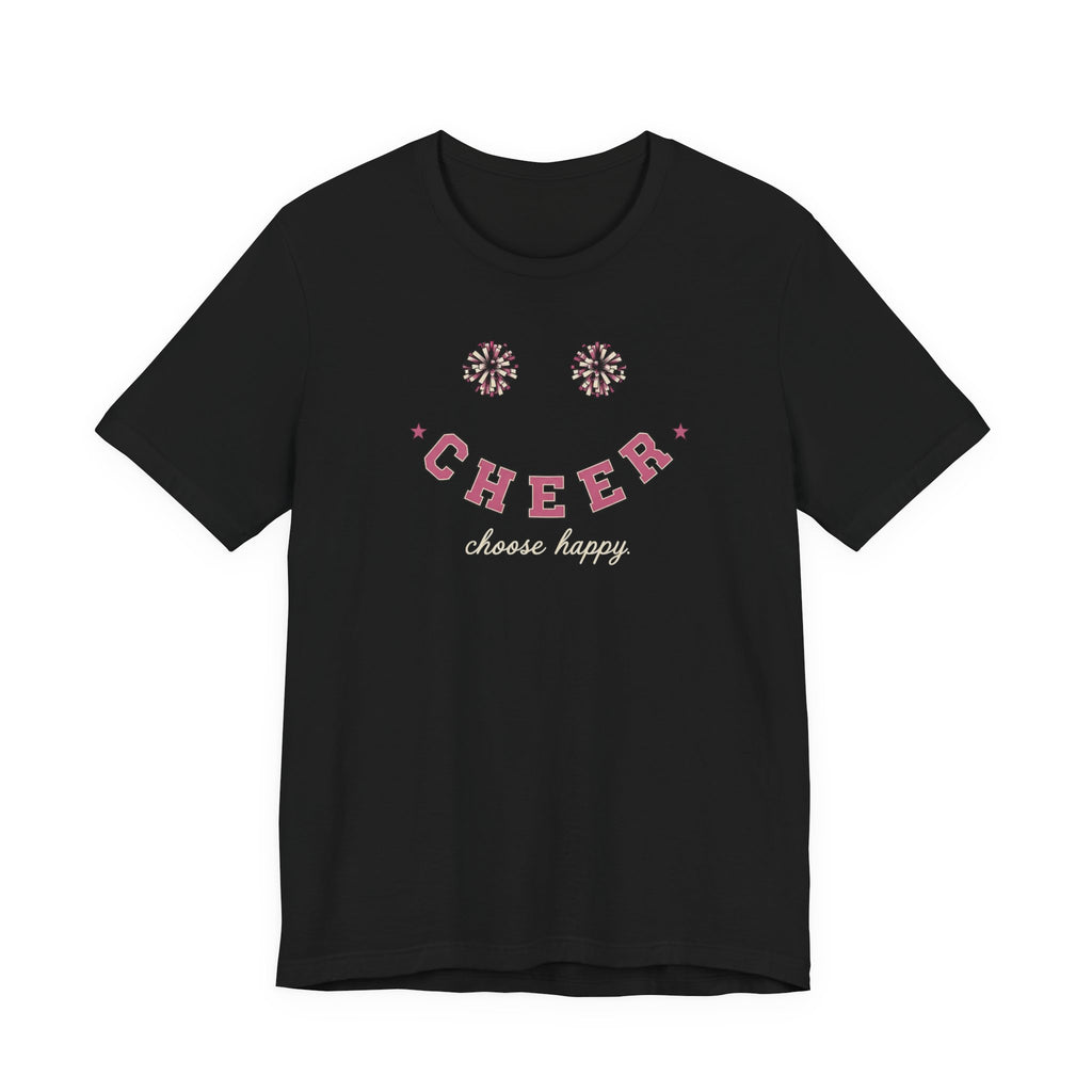 Cheer Smile T-Shirt