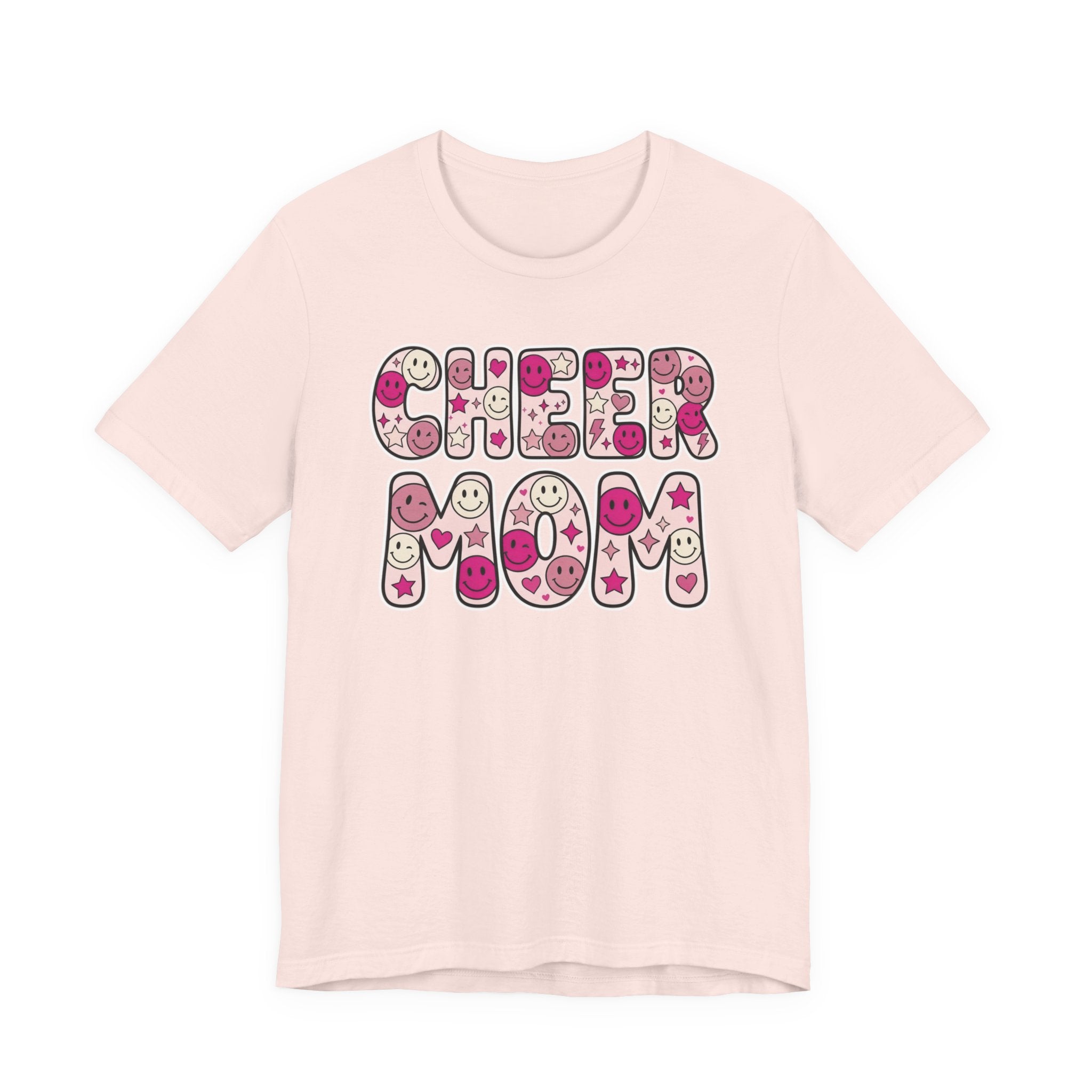 Cheer Mom T-Shirt
