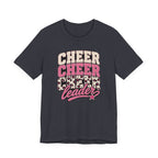 Cheer Cheer Cheer Leader T-Shirt
