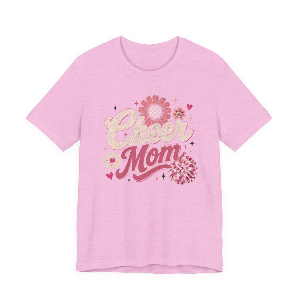 Cheer Mom T-Shirt