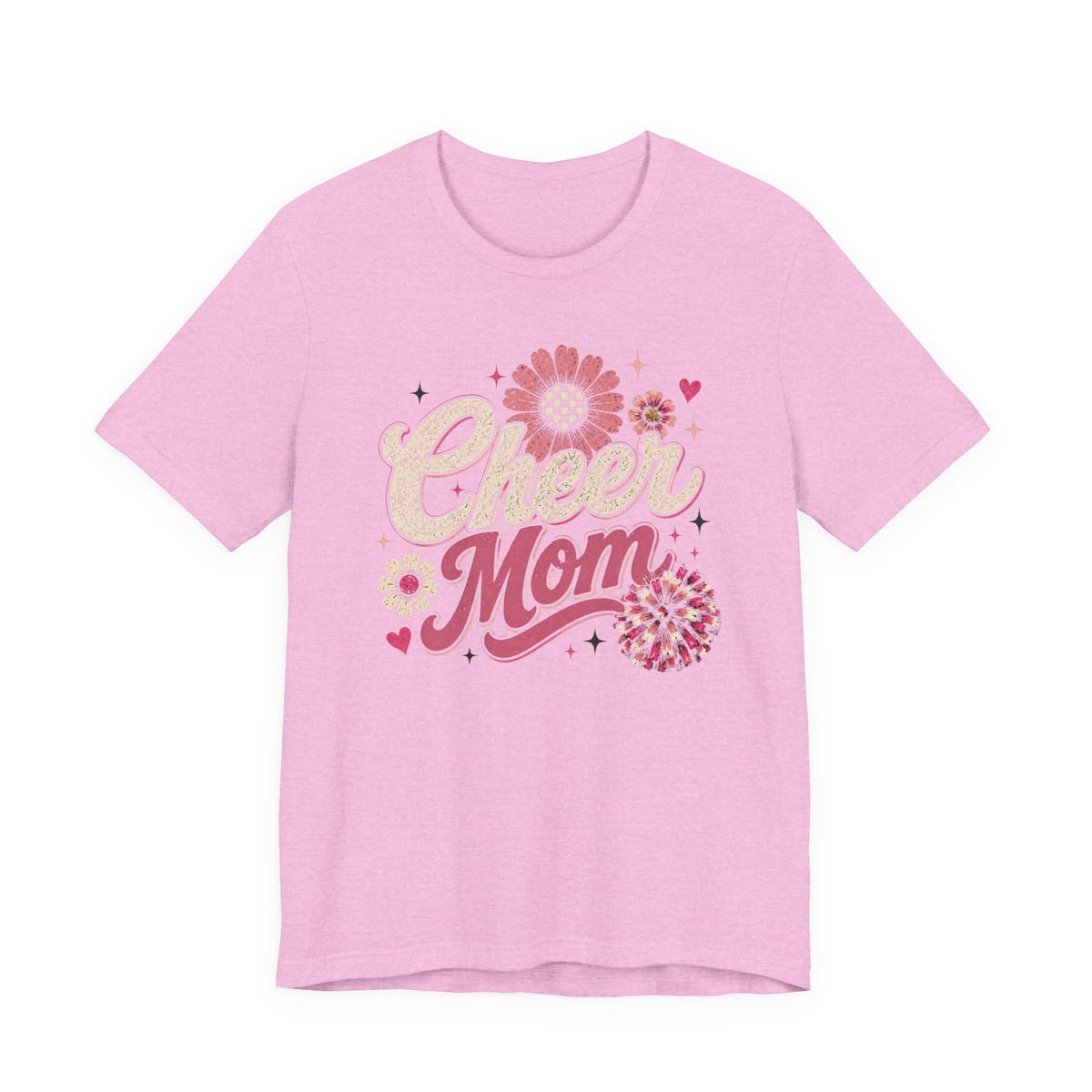 Cheer Mom T-Shirt