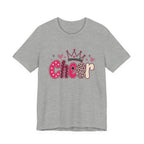 Cheer with Crown T-Shirt