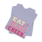 EAT. SLEEP. CHEER. REPEAT. T-Shirt