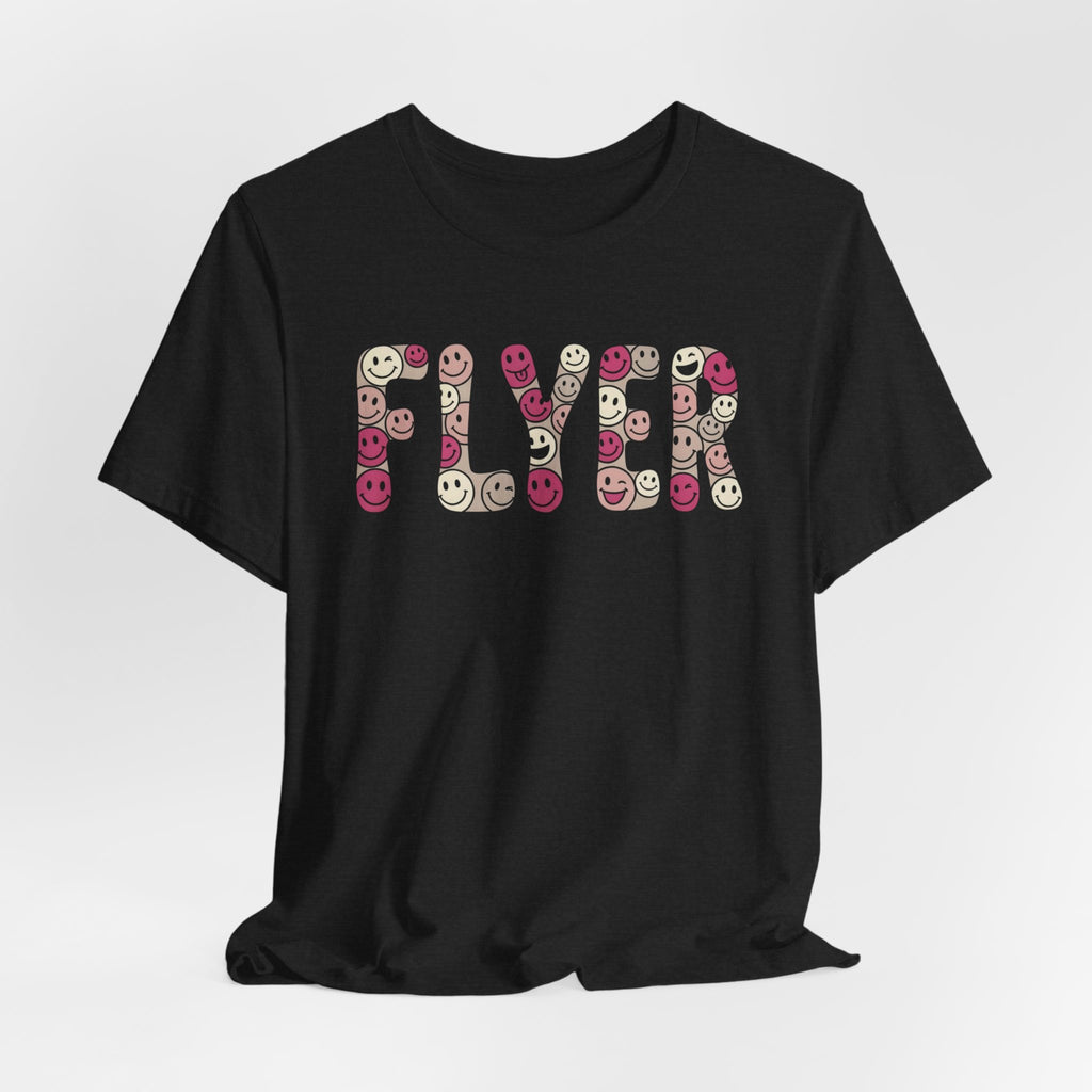 Flyer Smiley T-Shirt