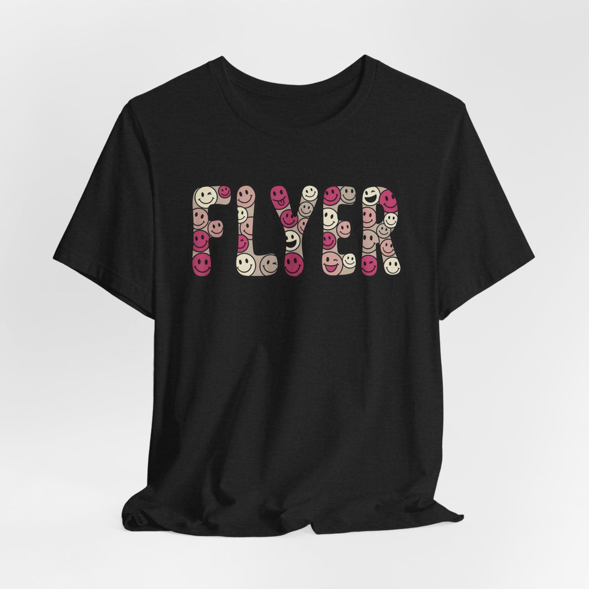 Flyer Smiley T-Shirt