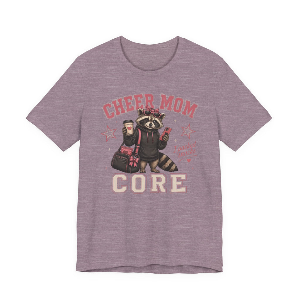Cheer Mom Core T-Shirt