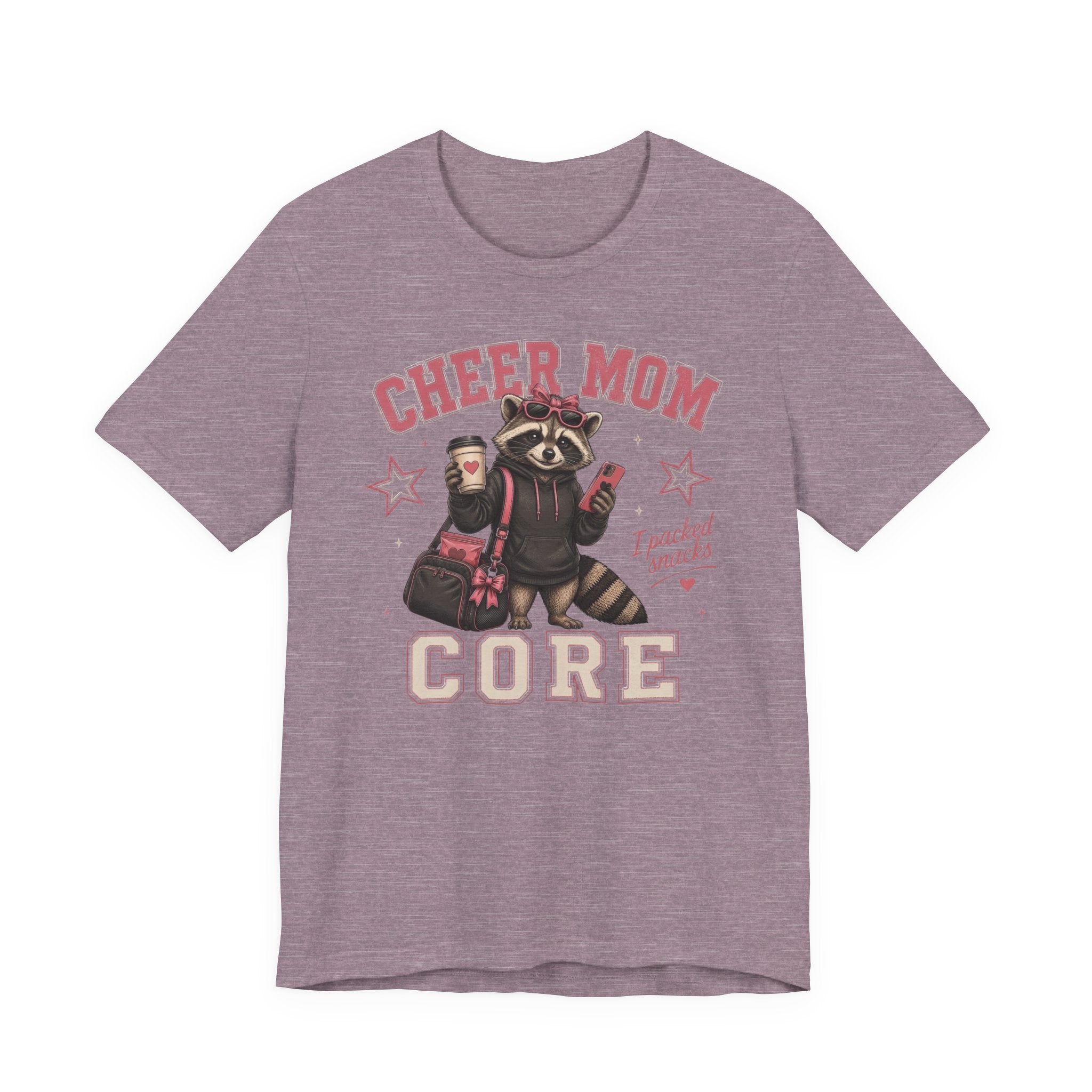 Cheer Mom Core T-Shirt