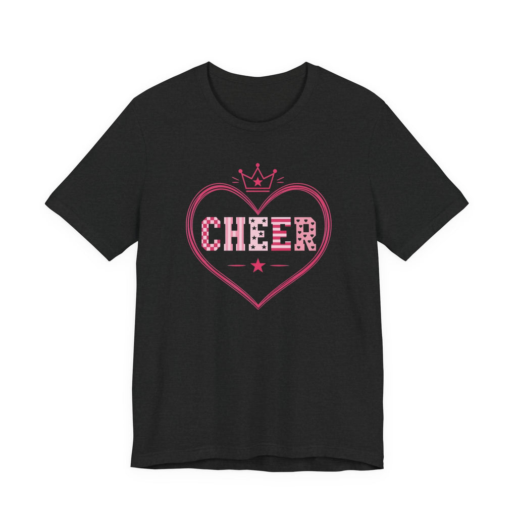 Cheer Heart T-Shirt