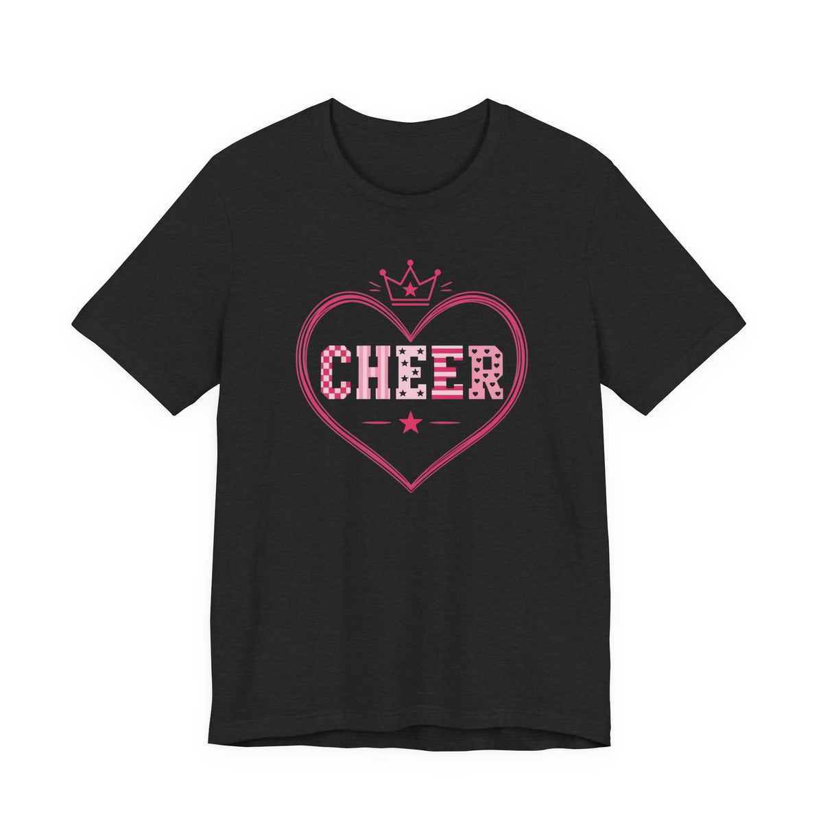 Cheer Heart T-Shirt