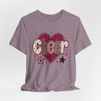 Cheer with Heart T-Shirt