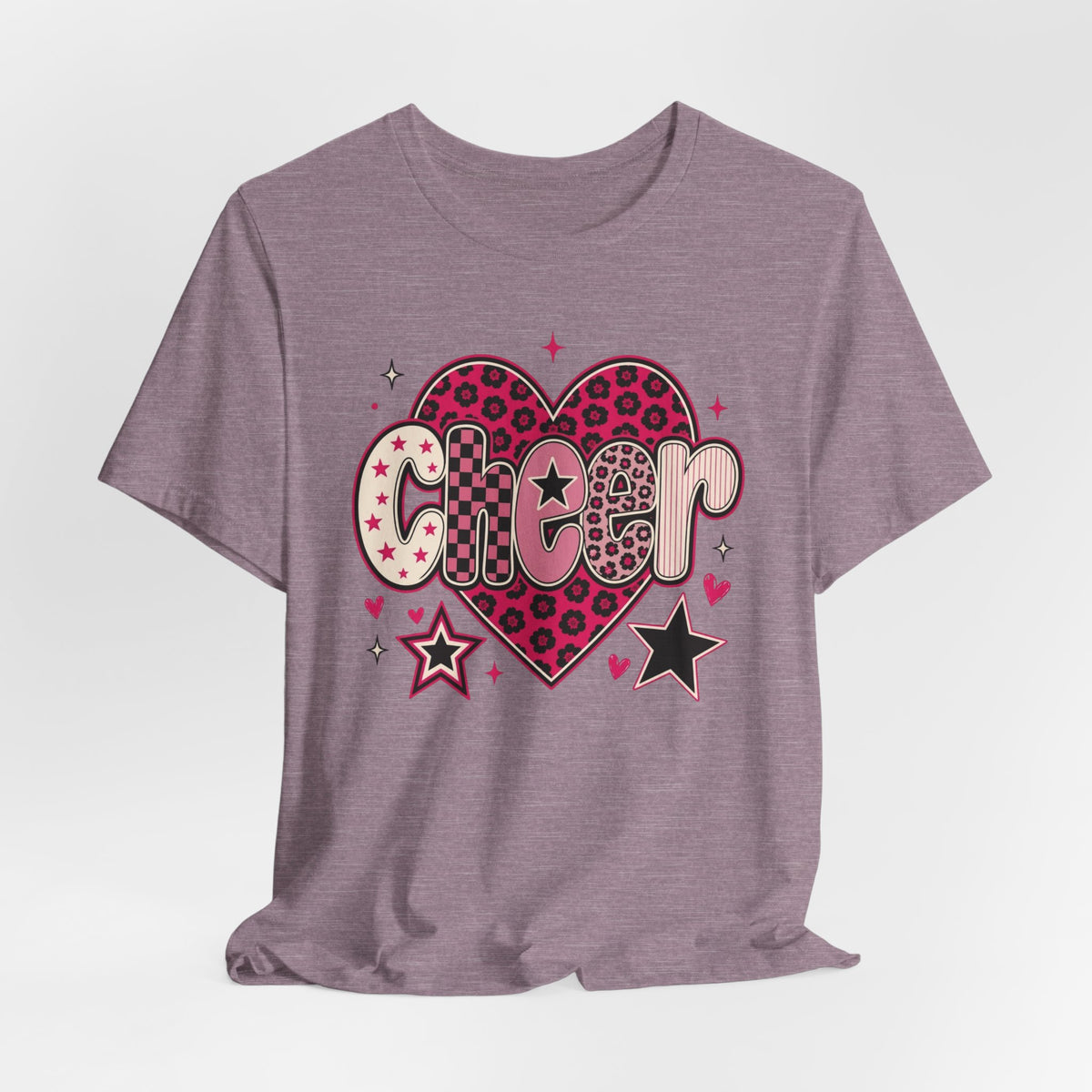 Cheer with Heart T-Shirt