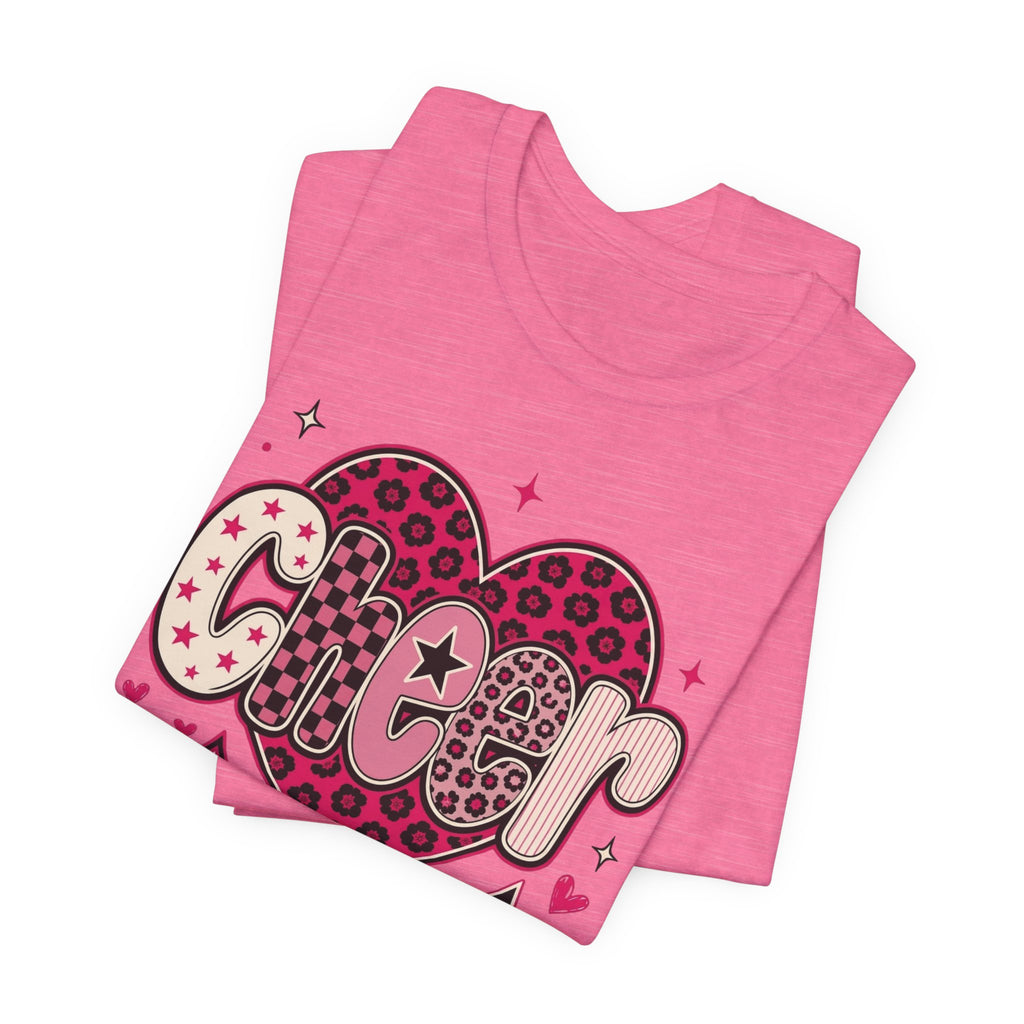 Cheer with Heart T-Shirt