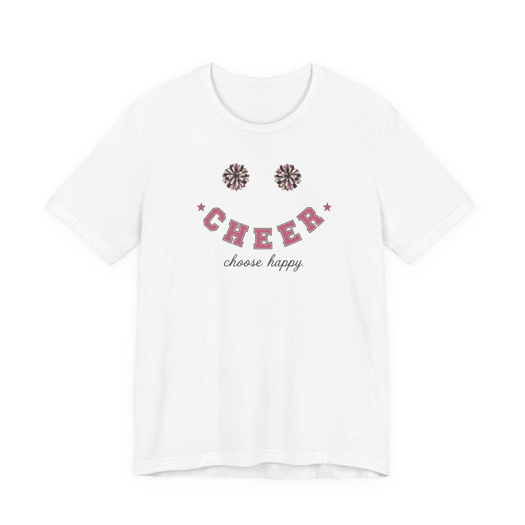 Cheer Smile T-Shirt