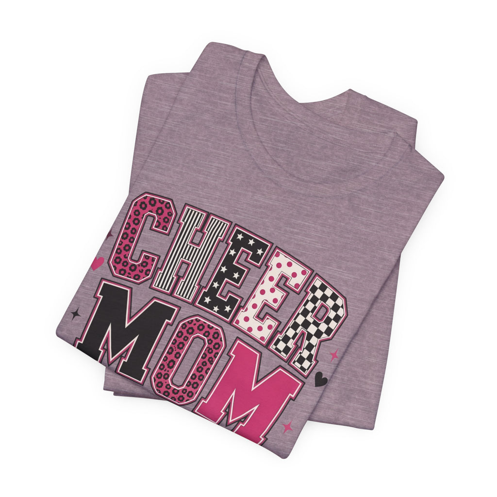 Cheer Mom T-Shirt