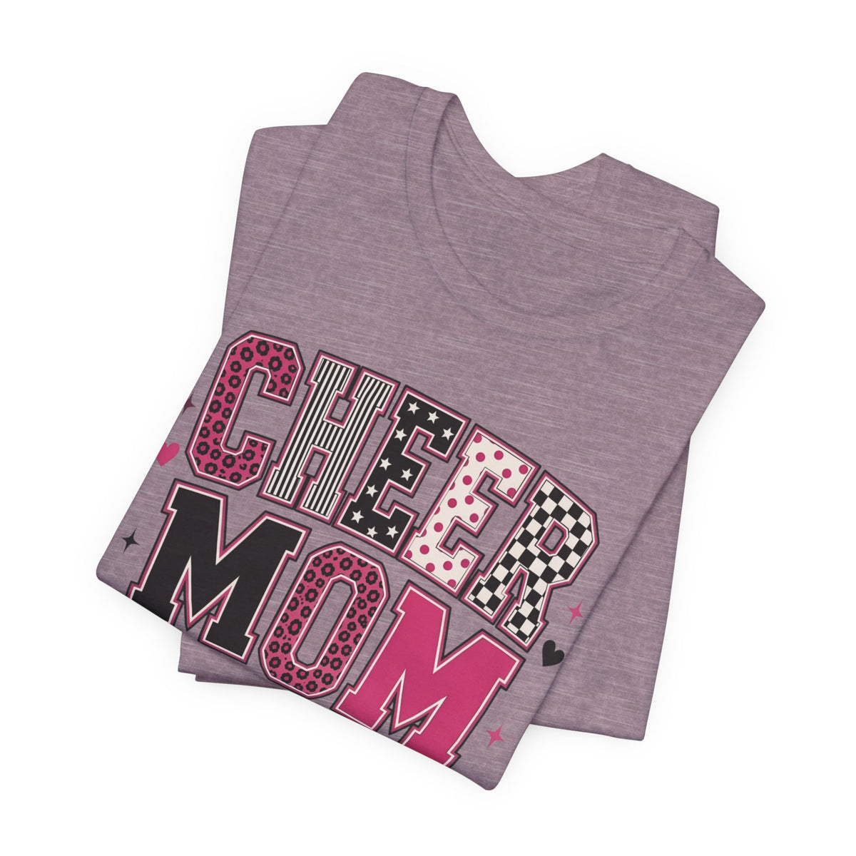 Cheer Mom T-Shirt