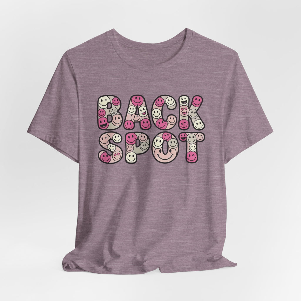 Backspot Smiley T-Shirt