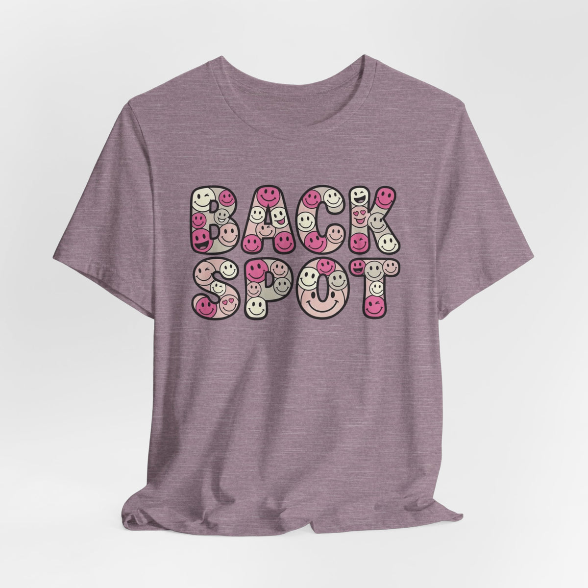 Backspot Smiley T-Shirt