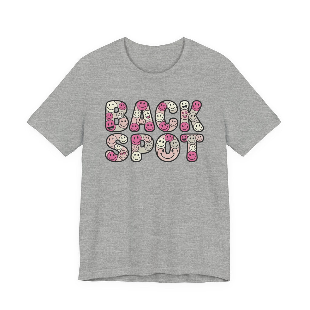 Backspot Smiley T-Shirt