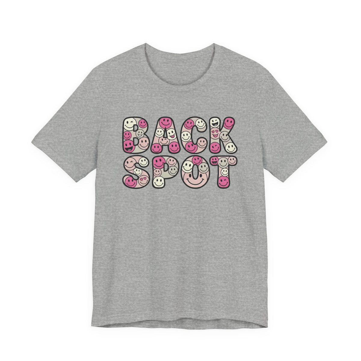 Backspot Smiley T-Shirt