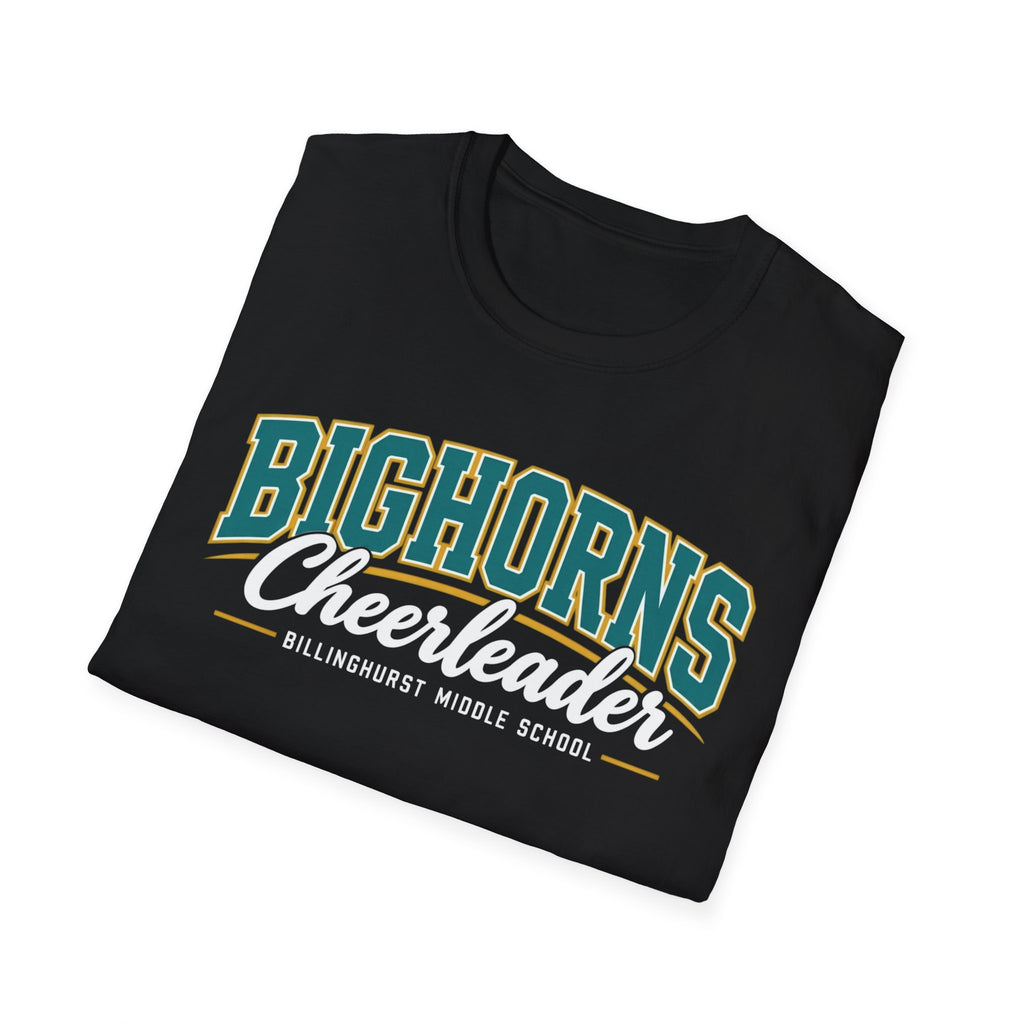 Bighorns Gildan Softstyle T-Shirt