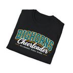 Bighorns Gildan Softstyle T-Shirt