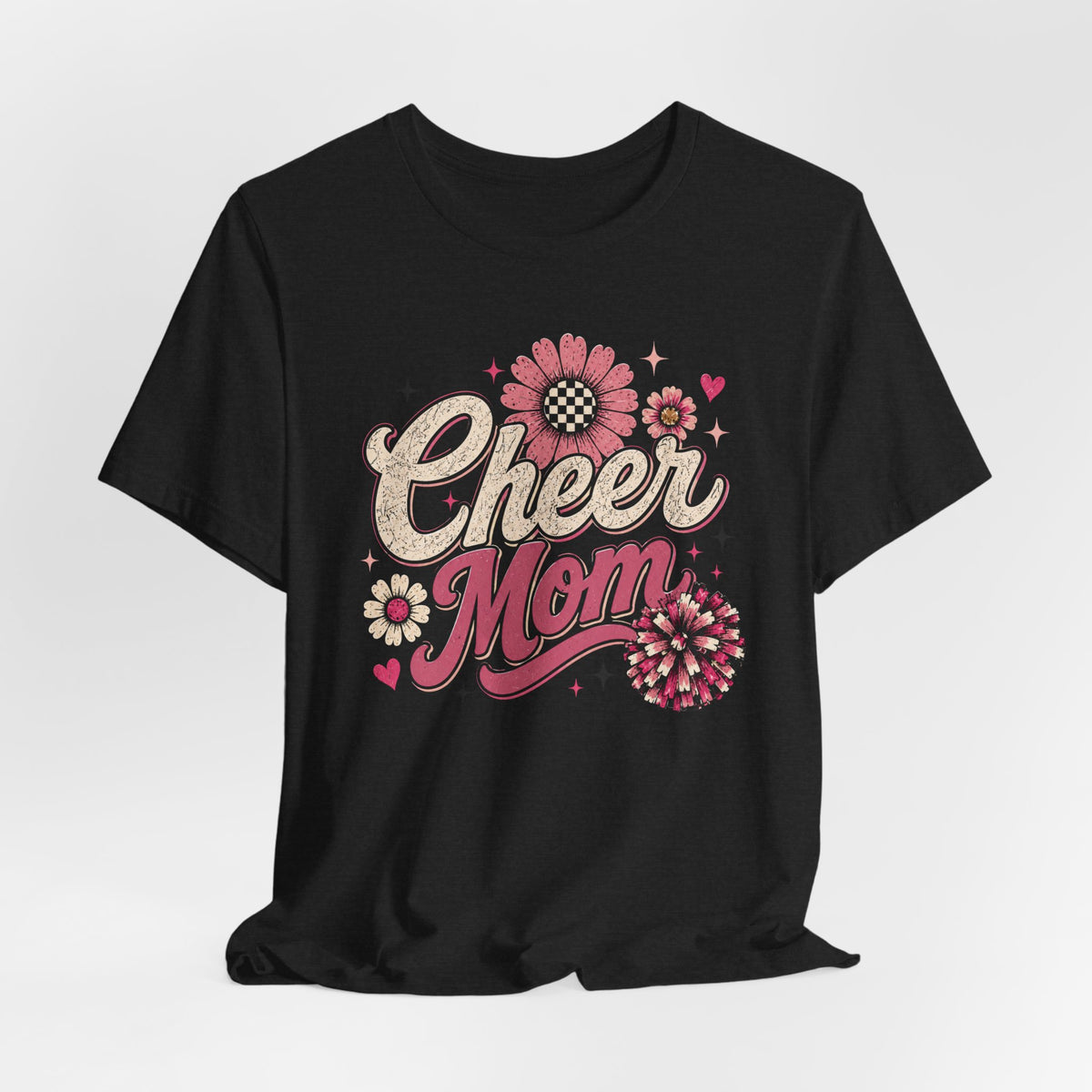 Cheer Mom T-Shirt