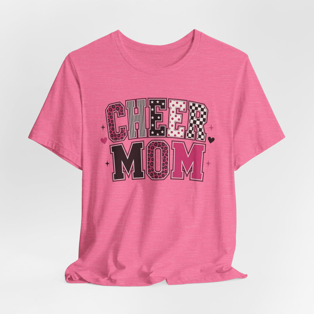 Cheer Mom T-Shirt