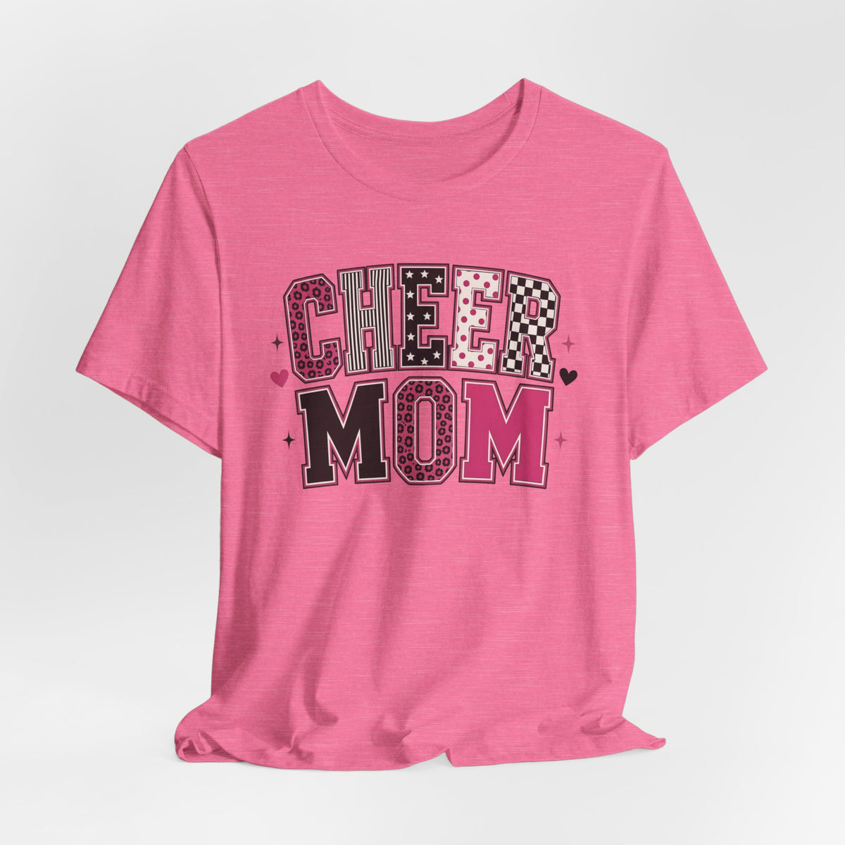 Cheer Mom T-Shirt