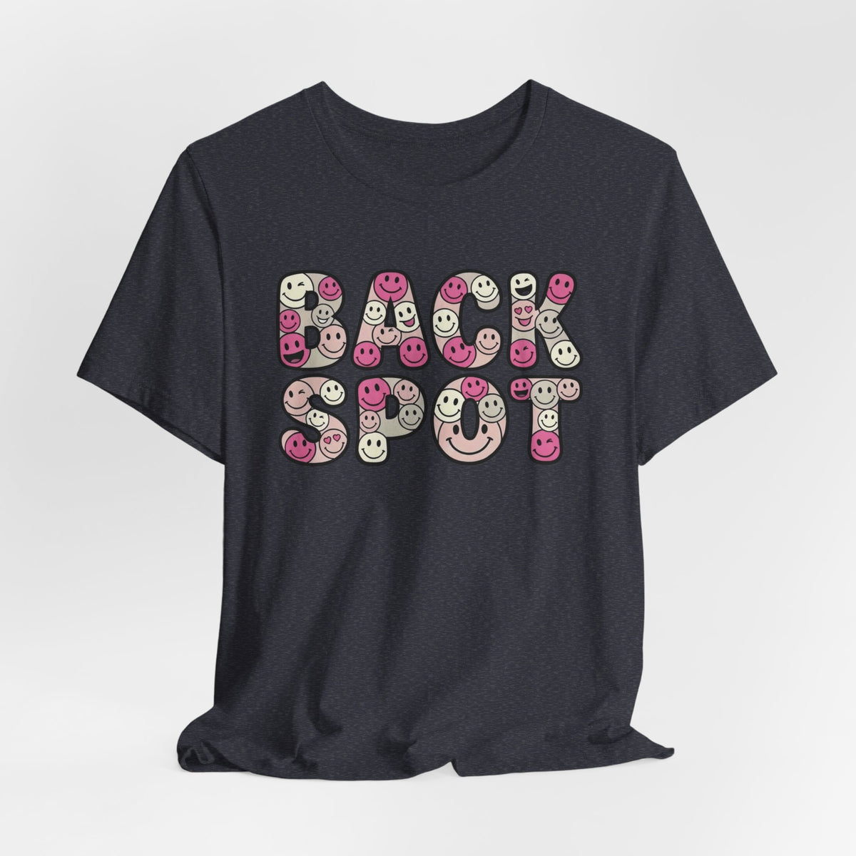 Backspot Smiley T-Shirt