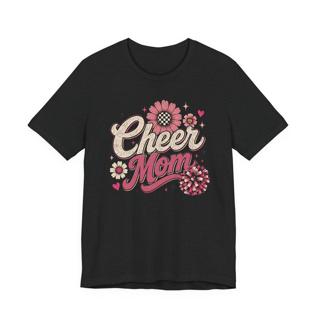 Cheer Mom T-Shirt