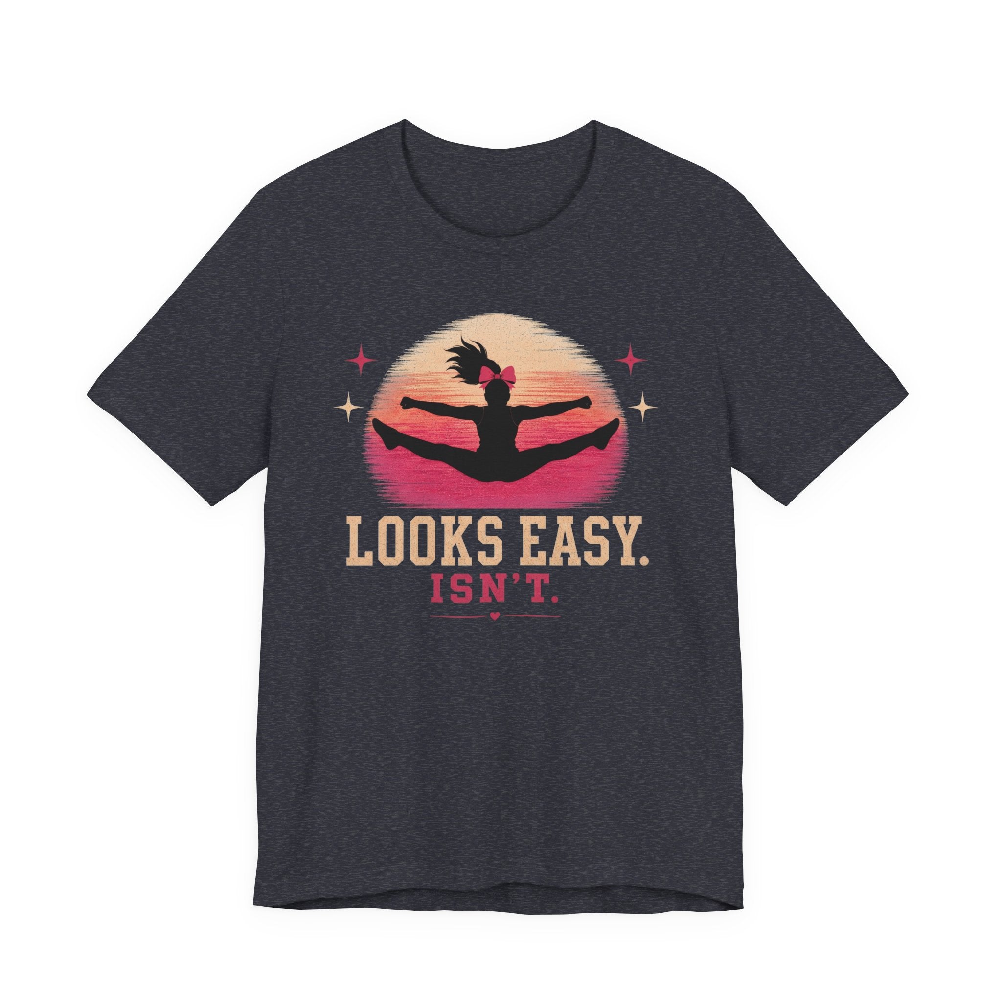 Looks Easy Toe Touch T-Shirt