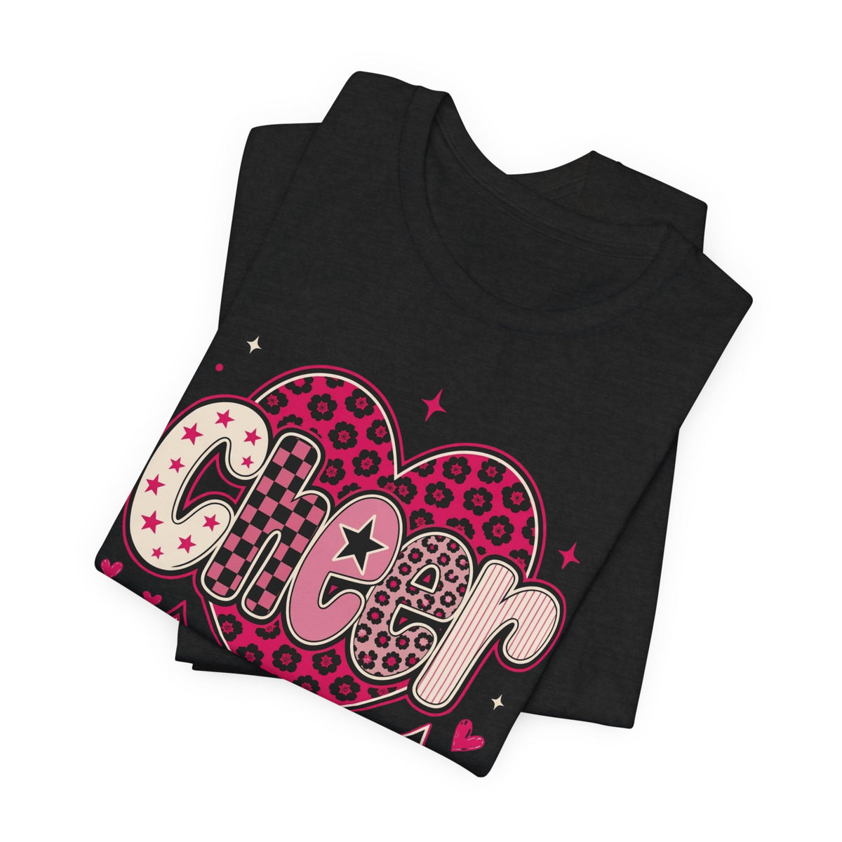 Cheer with Heart T-Shirt