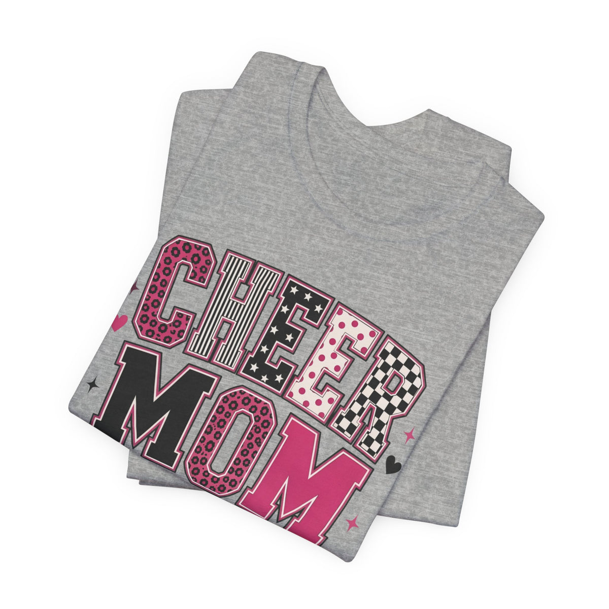 Cheer Mom T-Shirt