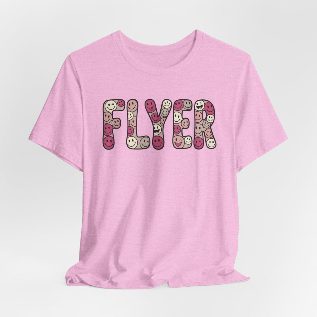 Flyer Smiley T-Shirt
