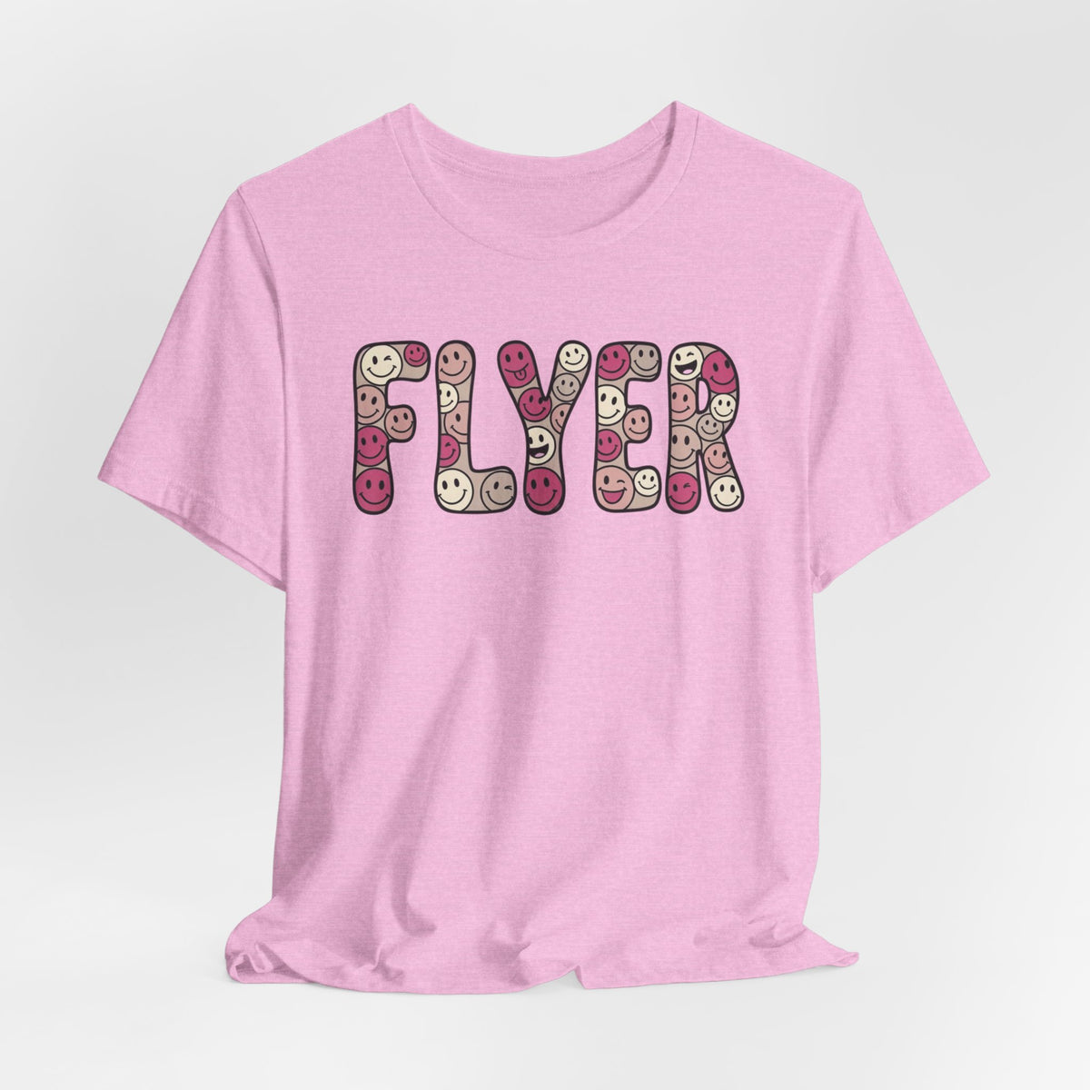 Flyer Smiley T-Shirt