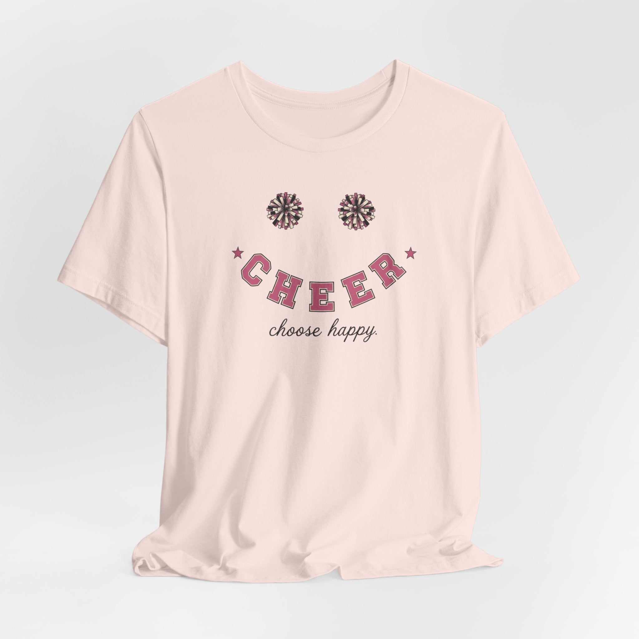 Cheer Smile T-Shirt