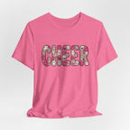 Cheer Smiley T-Shirt