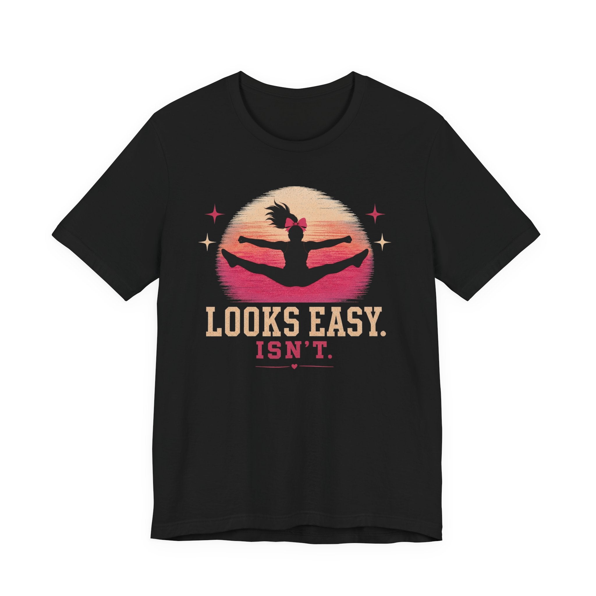 Looks Easy Toe Touch T-Shirt
