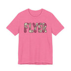 Flyer Smiley T-Shirt