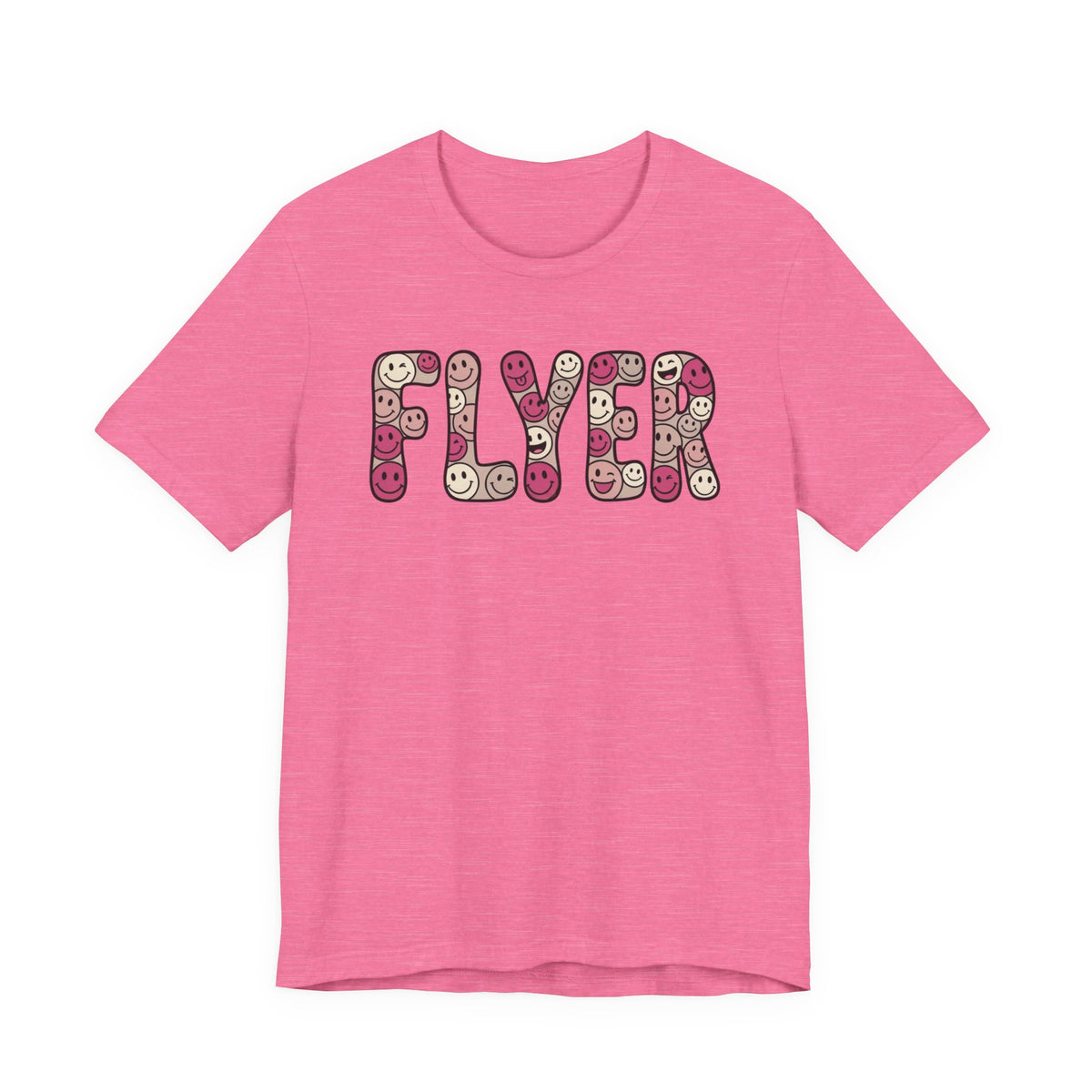 Flyer Smiley T-Shirt