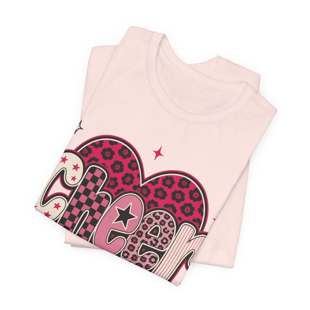 Cheer with Heart T-Shirt