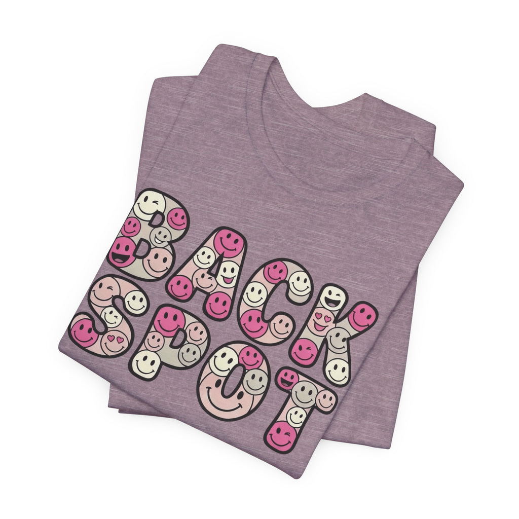 Backspot Smiley T-Shirt