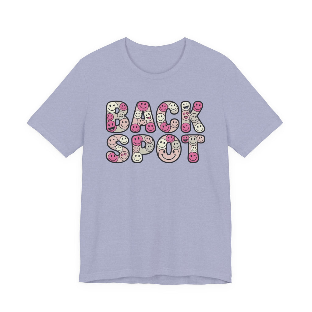 Backspot Smiley T-Shirt