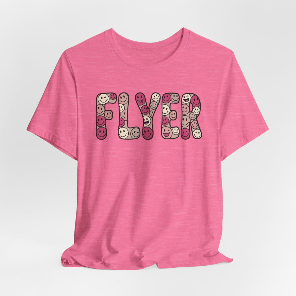 Flyer Smiley T-Shirt